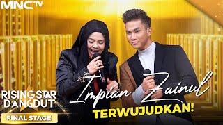 IYETH BUSTAMI X ZAINUL - NIRMALA (SITI NURHALIZA) | RISING STAR DANGDUT