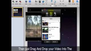 How to Import Movies onto 280slides