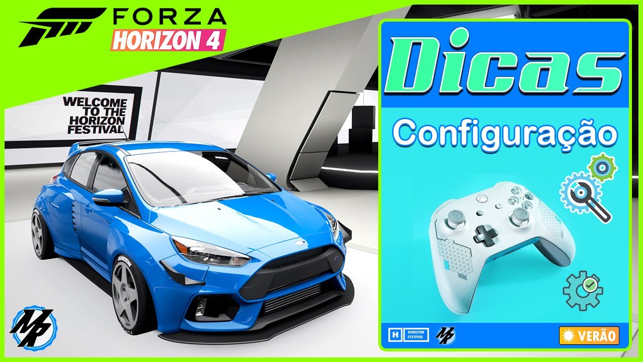 Como jogar Forza Horizon 4: veja dicas para mandar bem, gameplay e