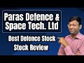Best defence stocks to buy | Paras Defence Share Latest News | Paras Defence Share | paras defence
