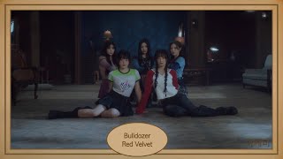 Bulldozer - Red Velvet (레드벨벳) Hangul Lyrics 가사