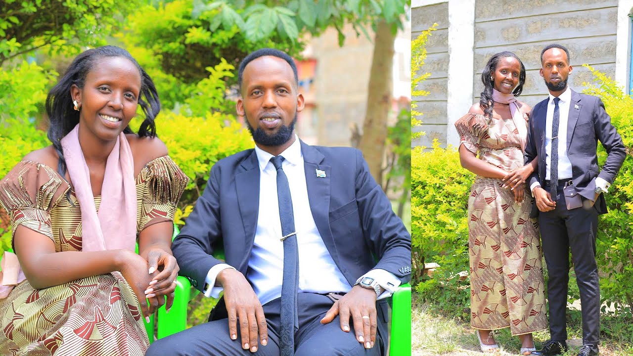 RUGABIRE NA SARAH MUGISIRIMBA BAJE KUBASOBANURIRA IGISOBANURO CYUMUKUNGA TEGERA NAWE