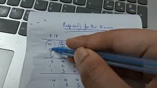 C. Preparing for the Exam - CODEFORCES ROUND 995 (Div. 3)