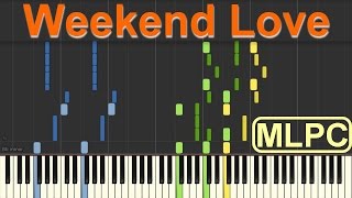 Vídeo de Weekend Love