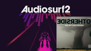 Audio Surf II -  Red Hot Chili Peppers - OtherSide - 305k