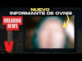 Nuevo informante de OVNIs, “Ben”, habla en público por primera vez