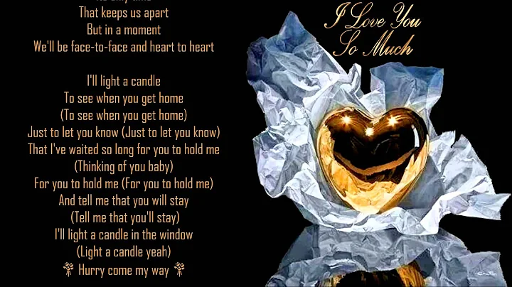 I'll Light A Candle ** Agnes Monica *ft* Keith Mar...