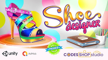 Shoe Maker | High Heel Designer | 100% tested source code