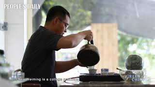 Amazing Green - - Anxi， Fujian