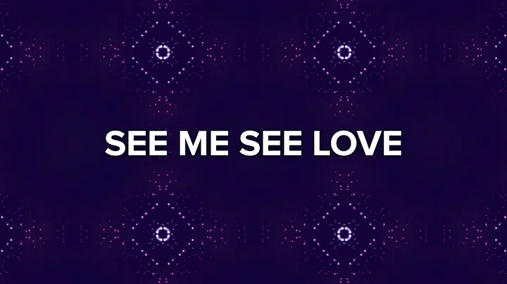 See Me see LOve  Samuel Dixon ft Austin Hogan x Dorcas otas [ Official Lyric Video ]