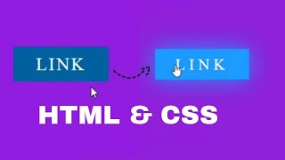 Neon light designed button | HTML and CSS | Web Development | Tutorials