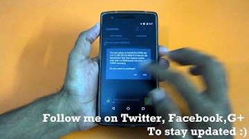 CyanDelta- Best & Fastest way to update CyanogenMod nightlies !