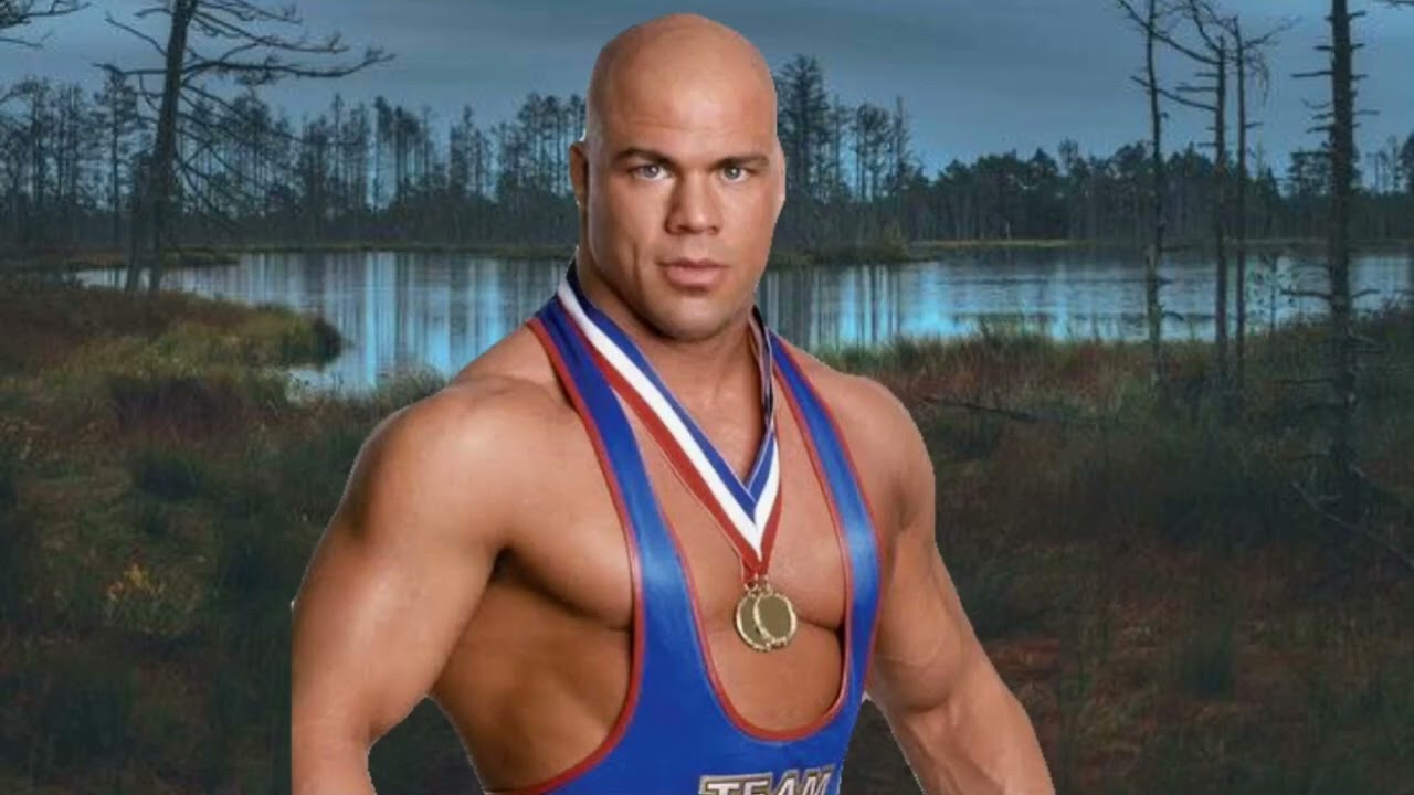 Kurt Angle 