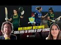 Laura Wolvaardt Shines as South Africa Dominates England in World Cup Semi-Final 🌍