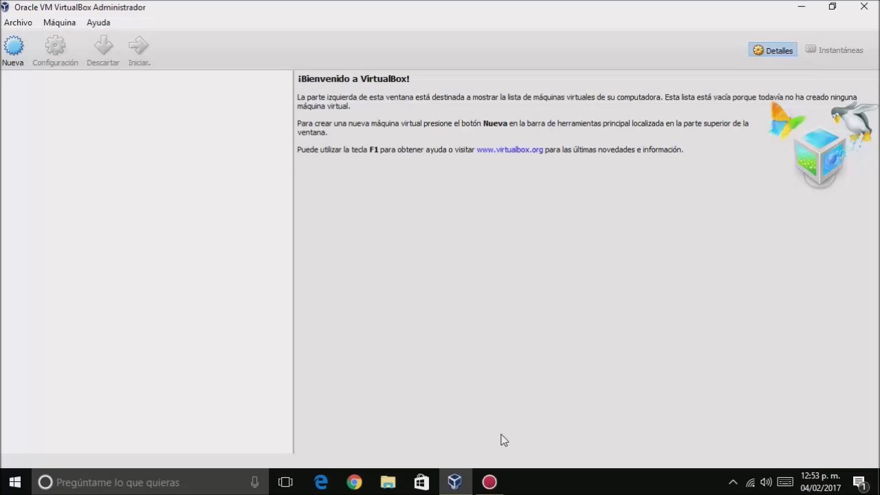 windows server 2016 virtualbox image download windows server 2016 virtualbox image download