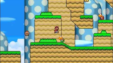 Smbx - Lively Grasslands (by: agtiger)