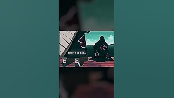 Itachi X Izumi 💔 || Itachi Uchiha - Without Me #itachi #naruto