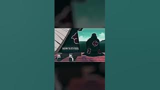 Itachi X Izumi 💔 || Itachi Uchiha - Tanpa Aku #itachi #naruto