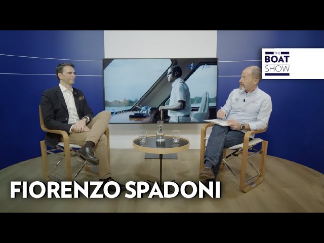 FIORENZO SPADONI - Interview EMEA Marine Commercial Director RINA SERVICES - The Boat Show