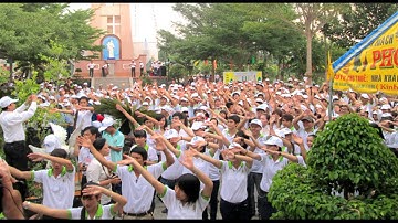 Bài Giảng của Đức Cha Phaolô Bùi Văn Đọc trong Lễ Giới Trẻ Tỉnh Đồng Tháp 01052013