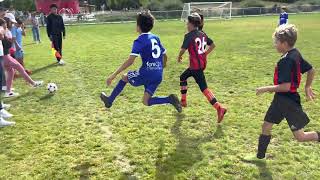 20220905 vs West Van Spuraways 2nd Half