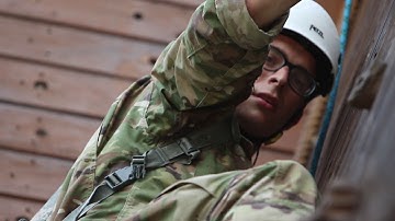 Confidence Course | 4th Regiment, Basic Camp 2019
