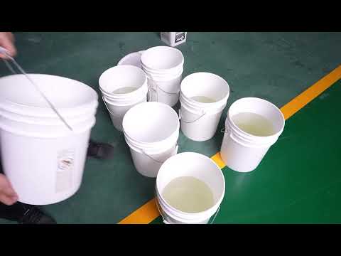 Square vs Round Plastic Buckets – Water-Tight Lid Test & Stack Stability | Rulyda Factory