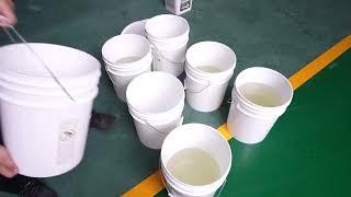 Square vs Round Plastic Buckets – Water-Tight Lid Test & Stack Stability | Rulyda Factory