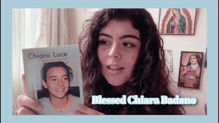 Blessed Chiara Badano + Suffering
