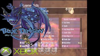 Blue Dragon SP Trick