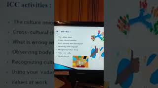 Intercultural Communication through Project -Based Learning