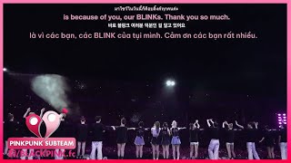 [VIETSUB] BLACKPINK - ‘B.P.M.’ Roll #27: CONCERT Ở BANGKOK (THÁI LAN) & OSAKA (NHẬT BẢN)