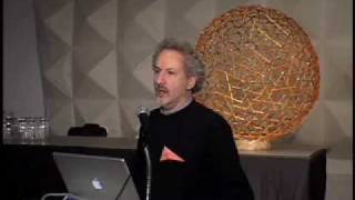 Donald Ingber on Tensegrity Architecture and Cell Structure
