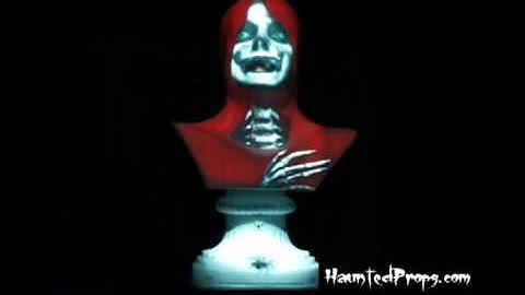 HAUNTEDPROPS.COM GHOST BUST WELCOME