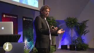Eric Rignot - How Ice is Melting and What We Should Do About It