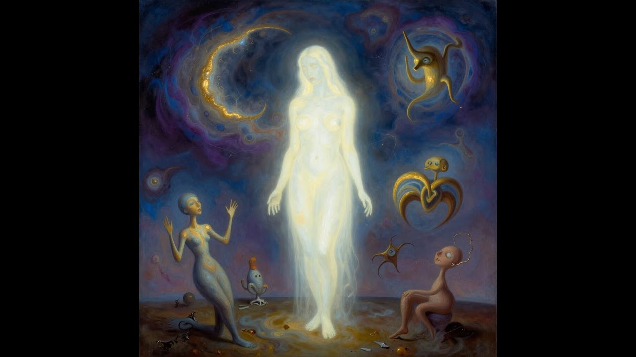 Perfectly Imperfect World  - You and I 💙 Listen to Your Inner Child