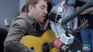Jamie Lawson performs Wasn't Expecting That at 104.3 MY FM
