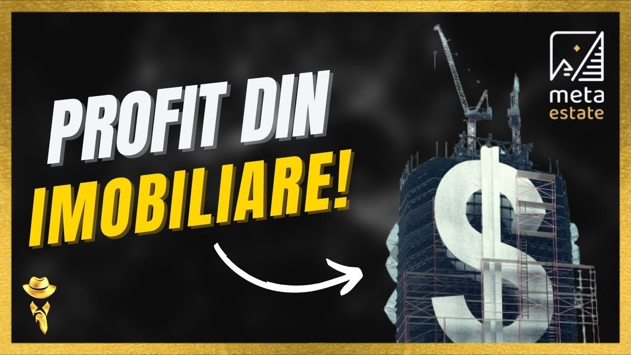 Investiții în imobiliare cu randament mare și risc mic | MetaEstate