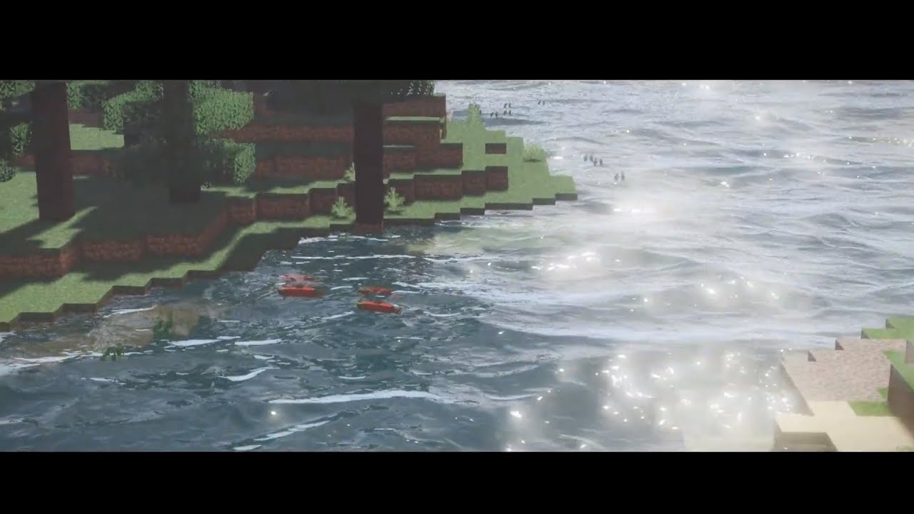 Minecraft Drop Edit Rude - Eternal Youth