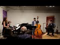 Payadora Tango Ensemble | Cafe Dominguez