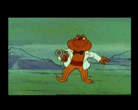 James Pond 2 CD32 Intro