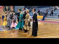 WDSF FAENZA OPEN   ITALY   PART 02