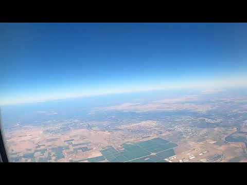 Departure at SFO (Timelapse)
