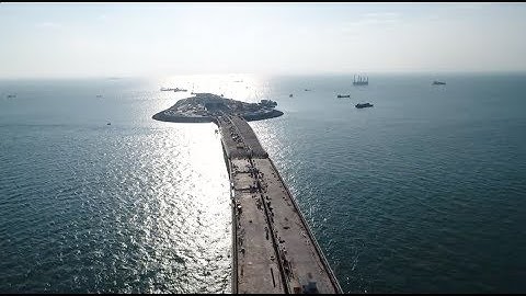 Hong Kong Zhuhai Macao Bridge Main Section Passes Examination