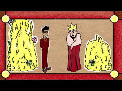 Richard Cory Animation