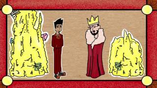 Richard Cory Animation