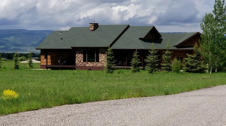 Leigh Meadows, Teton Valley, Idaho