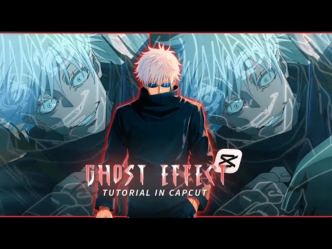 🔥 How to Make Ghost Effect in CapCut | Easy Tutorial