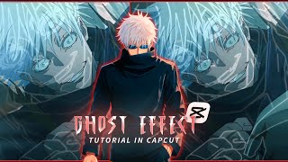 🔥 How to Make Ghost Effect in CapCut | Easy Tutorial