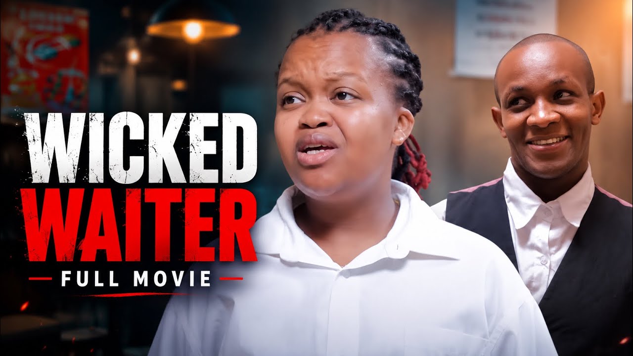 WICKED WAITER - FULL MOVIE 
